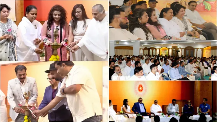 मुंबई में बोरीवली सेवा केंद्र द्वारा आयोजित डिवाइन एंड इनोवेशन समिट में रचनात्मकता और आध्यात्म का अद्भुत संगम