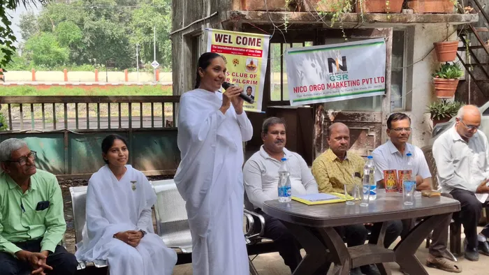 Empowering Minds Through Rajyoga: A Celebration of International Mental Health Day