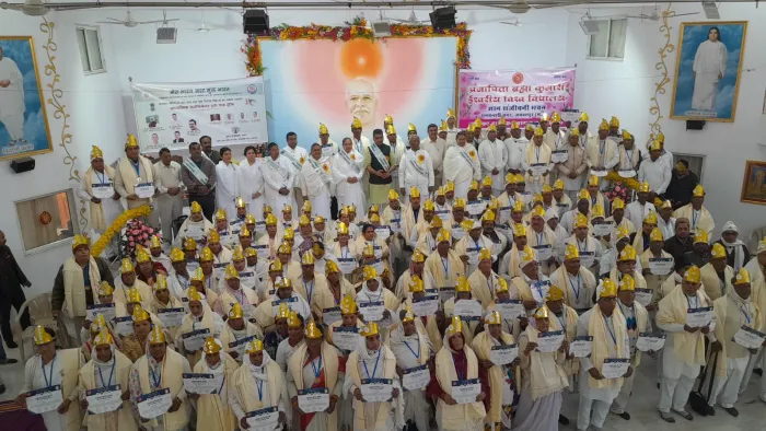 राजयोग मेडिटेशन बना संजीवनी–नशा मुक्त भारत अभियान में जबलपुर ब्रह्माकुमारीज़ की प्रभावशाली भूमिका