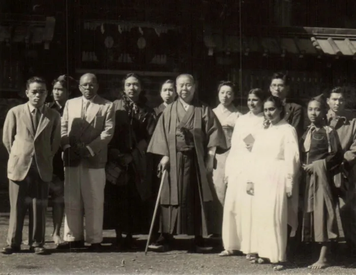 Service In Japan