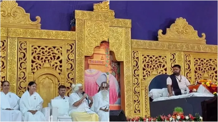 डाकोर राम चौक में ब्रह्माकुमारीज की पावन उपस्थिति में श्री राम कथा ज्ञान महायज्ञ का भव्य आयोजन