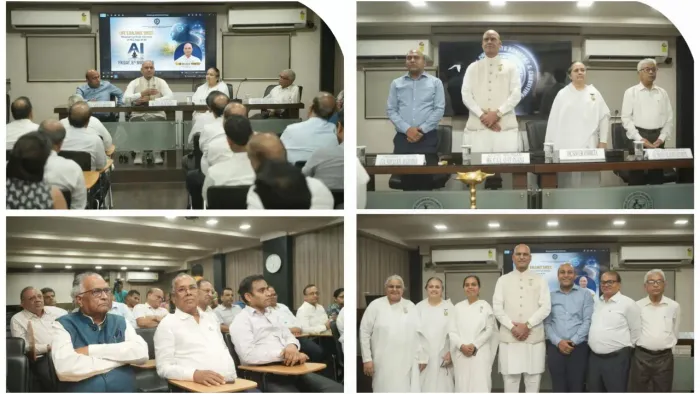 Inspiring Session on “Life’s Balance Sheet: Measuring True Success in the Age of AI” Held in Kolkata