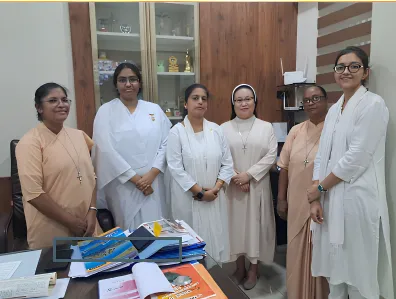 Kolkata: Digital Wellness Programme at Carmel High School Reaches 860 Participants — photo gallery 1 Kolkata: Digital Wellness Programme at Carmel High School Reaches 860 Participants — photo gallery 1