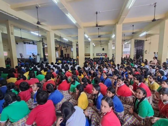 Kolkata: Digital Wellness Programme at Carmel High School Reaches 860 Participants — photo gallery 3 Kolkata: Digital Wellness Programme at Carmel High School Reaches 860 Participants — photo gallery 3