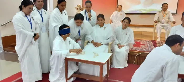 First Leadership Training Held at the Newly Inaugurated Global Enlightenment Retreat Centre, Kolkata — gallery photo 2