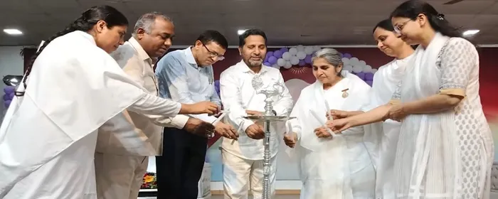 कुरुक्षेत्र में विहासा प्रशिक्षण एवं एनआईटी में राजयोग मेडिटेशन कार्यक्रम का सफल आयोजन — photo gallery 3 कुरुक्षेत्र में विहासा प्रशिक्षण एवं एनआईटी में राजयोग मेडिटेशन कार्यक्रम का सफल आयोजन — photo gallery 3