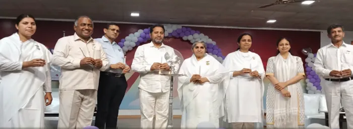 कुरुक्षेत्र में विहासा प्रशिक्षण एवं एनआईटी में राजयोग मेडिटेशन कार्यक्रम का सफल आयोजन — article photo 5 कुरुक्षेत्र में विहासा प्रशिक्षण एवं एनआईटी में राजयोग मेडिटेशन कार्यक्रम का सफल आयोजन — article photo 5