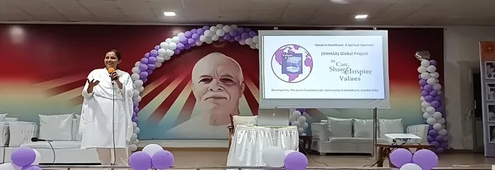कुरुक्षेत्र में विहासा प्रशिक्षण एवं एनआईटी में राजयोग मेडिटेशन कार्यक्रम का सफल आयोजन — photo gallery 1 कुरुक्षेत्र में विहासा प्रशिक्षण एवं एनआईटी में राजयोग मेडिटेशन कार्यक्रम का सफल आयोजन — photo gallery 1
