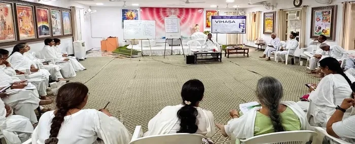 कुरुक्षेत्र में विहासा प्रशिक्षण एवं एनआईटी में राजयोग मेडिटेशन कार्यक्रम का सफल आयोजन — article photo 7 कुरुक्षेत्र में विहासा प्रशिक्षण एवं एनआईटी में राजयोग मेडिटेशन कार्यक्रम का सफल आयोजन — article photo 7