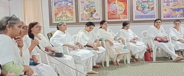 कुरुक्षेत्र में विहासा प्रशिक्षण एवं एनआईटी में राजयोग मेडिटेशन कार्यक्रम का सफल आयोजन — article photo 8 कुरुक्षेत्र में विहासा प्रशिक्षण एवं एनआईटी में राजयोग मेडिटेशन कार्यक्रम का सफल आयोजन — article photo 8
