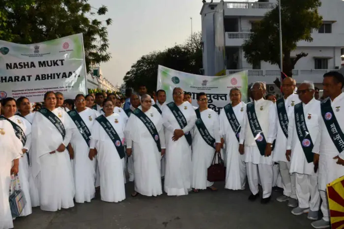 Launching Ceremony of Campaign across the Nation