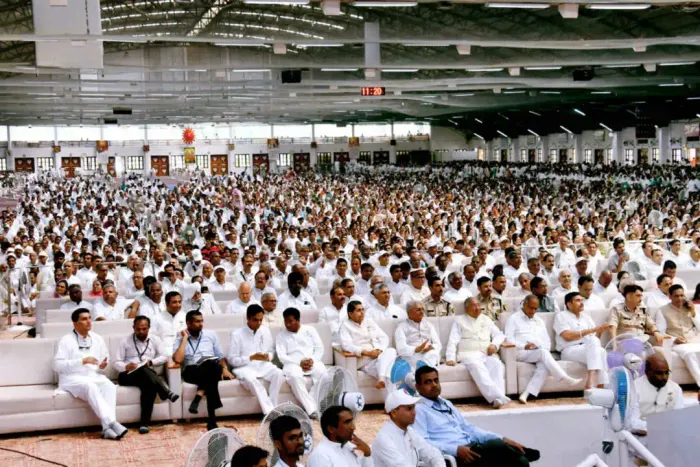 Launching Ceremony of Campaign across the Nation