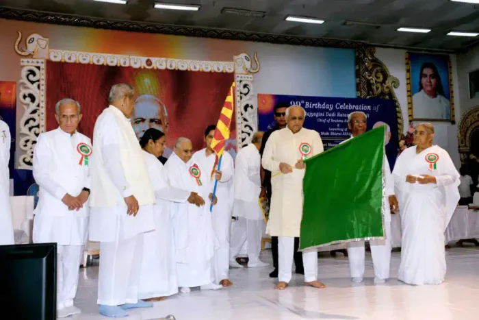 Launching Ceremony of Campaign across the Nation