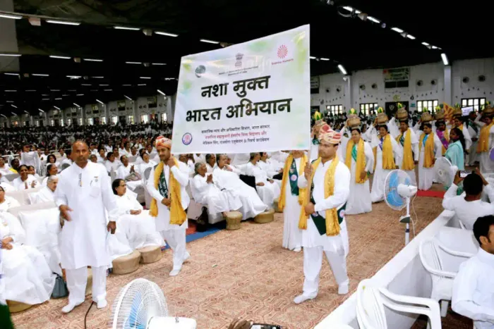Launching Ceremony of Campaign across the Nation