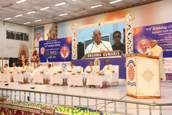 Launching Ceremony of Campaign across the Nation