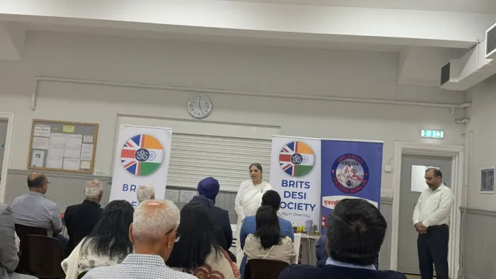 Leicester: Condolence Meeting and Collective Meditation for Flood-Affected Families in Nepal — gallery photo 1