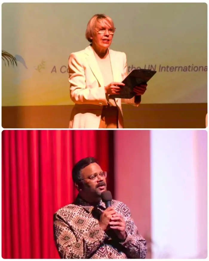 London: Reclaim Peace and Renew Purpose – Dynamic Conversation with Sister Jayanti and Cllr Tushar Kumar — gallery photo 3