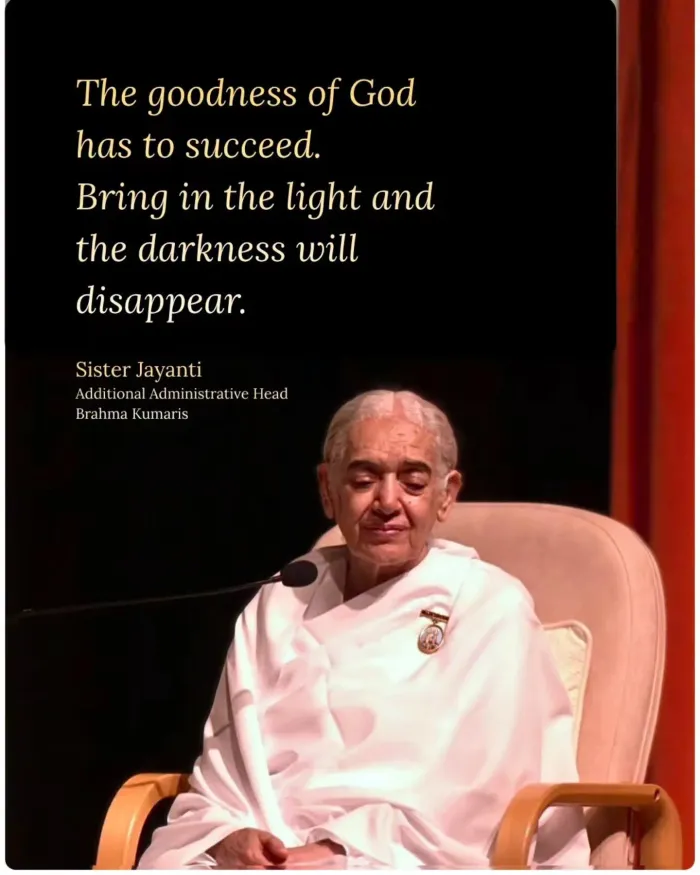 London: Reclaim Peace and Renew Purpose – Dynamic Conversation with Sister Jayanti and Cllr Tushar Kumar — gallery photo 4