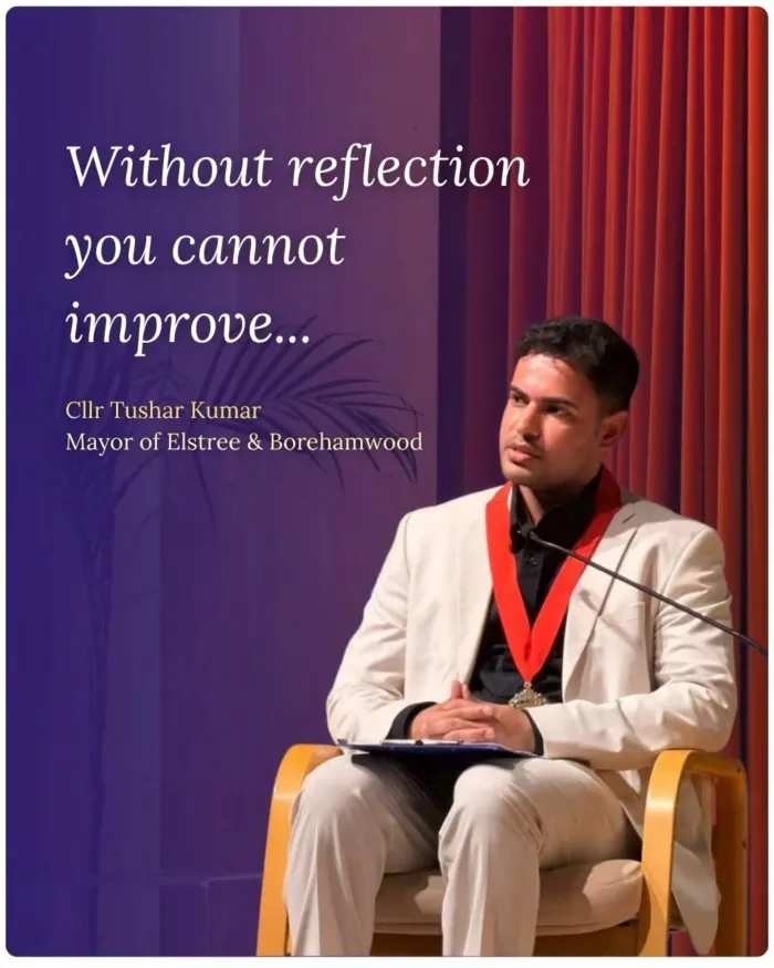 London: Reclaim Peace and Renew Purpose – Dynamic Conversation with Sister Jayanti and Cllr Tushar Kumar — gallery photo 5