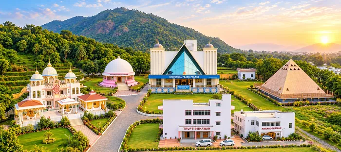 East India: Spaces for Retreat & Renewal