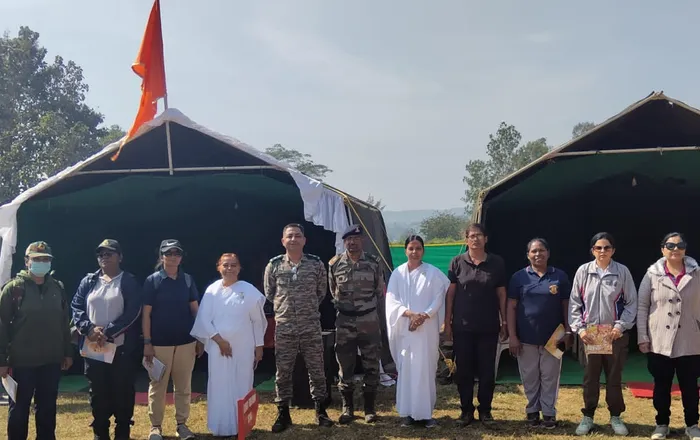 नारी जग उद्धारक : मलकापुर में महिला युवाओं की एकता और आत्म-शक्ति का संगम