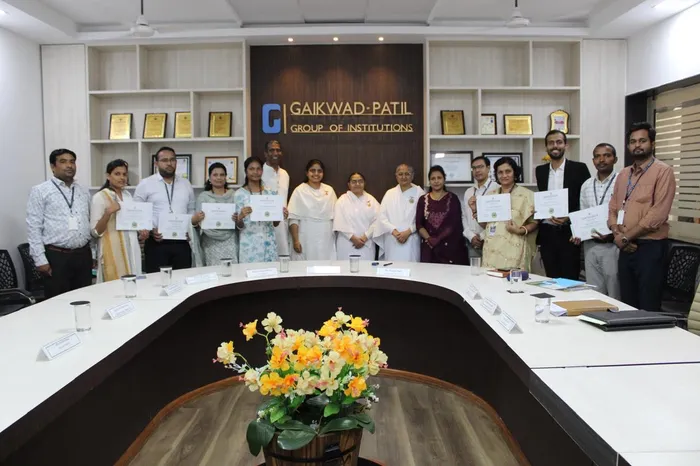 TGPCET Signs MOU with Brahma Kumaris to Introduce Digital Wellness Course