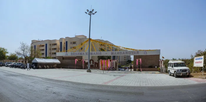 Mansarovar Complex – A Modern Spiritual Retreat