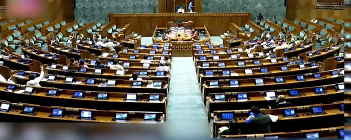 मानपुर हवाई पट्टी को एयरपोर्ट में विकसित करने की मांग ने लोकसभा में जोर पकड़ा