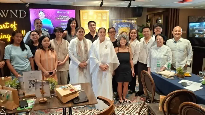 Makati Hosts Interactive Wellness Session for Content Creators and Influencers in Collaboration with ARAW Hospitality Group and Nawa Wellness