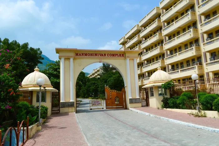 Manmohinivan Spiritual Retreat Complex