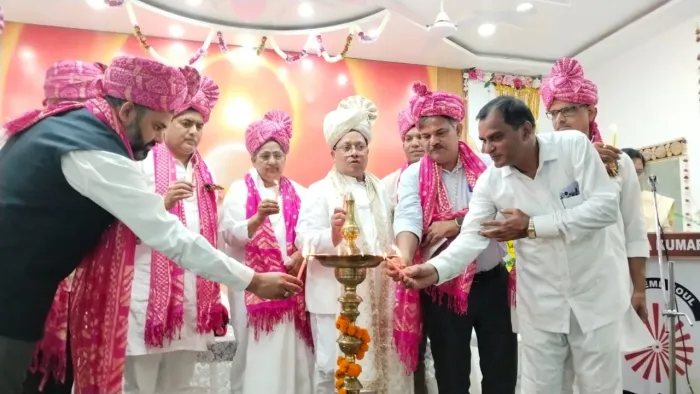 मुरादाबाद, आत्मज्योति भवन से उठा संदेश: मीडिया बने शांति और सौहार्द का सेतु