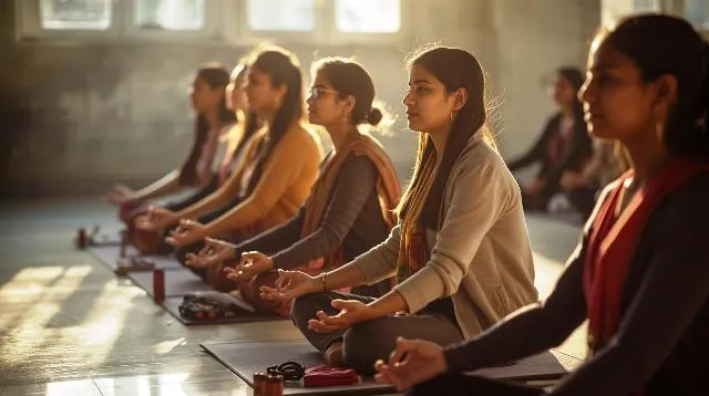 Upcoming Online Training on the Meditation in School (MIS) Initiative by the Education Wing