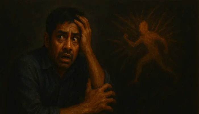 Meet Your Fear as a Master, Not a Victim