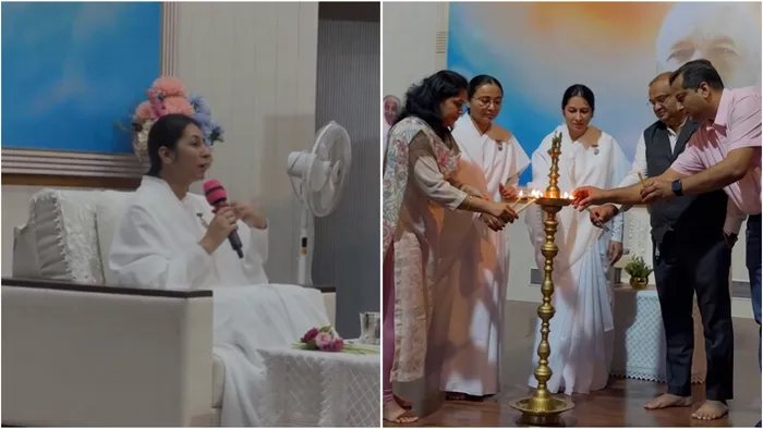 World Health Day Program on Mental Wellbeing at Jagdamba Bhawan Meditation & Retreat Centre