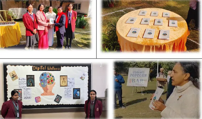 Digital Wellness Wall Magazine Competition Inspires Creative Expression at Bawa Lalvani Public School, Kapurthala — p… Digital Wellness Wall Magazine Competition Inspires Creative Expression at Bawa Lalvani Public School, Kapurthala — photo gallery 3