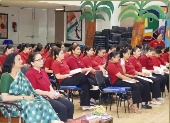 Mental Well-being Programme Helps Teachers Overcome Overthinking at Bawa Lalvani Public School, Kapurthala