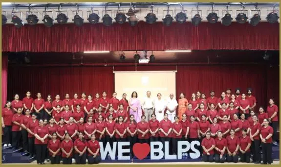 An Inspiring Session by Dr. Prashant Kakoday at Bawa Lalvani Public School, Kapurthala — gallery photo 7