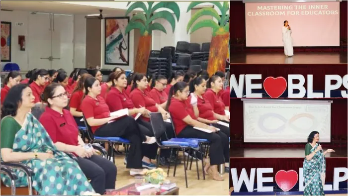 Mental Well-being Programme Helps Teachers Overcome Overthinking at Bawa Lalvani Public School, Kapurthala — article … Mental Well-being Programme Helps Teachers Overcome Overthinking at Bawa Lalvani Public School, Kapurthala — article photo 5