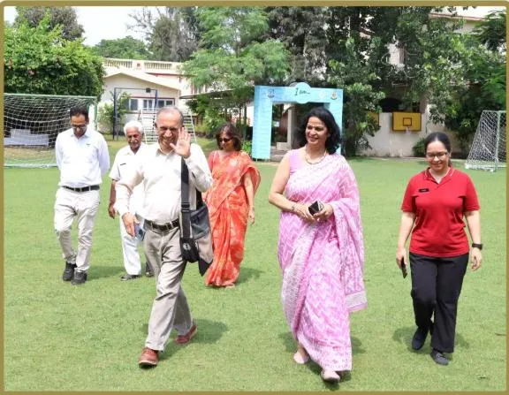 An Inspiring Session by Dr. Prashant Kakoday at Bawa Lalvani Public School, Kapurthala — gallery photo 4
