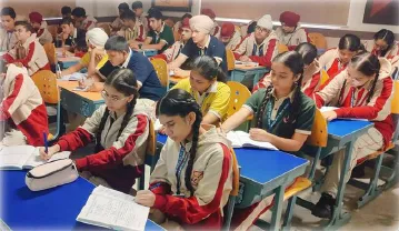 Digital Wellness Sessions Encourage Healthy Technology Habits at Bawa Lalvani Public School, Kapurthala — article pho… Digital Wellness Sessions Encourage Healthy Technology Habits at Bawa Lalvani Public School, Kapurthala — article photo 4