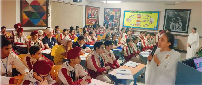 Digital Wellness Sessions Encourage Healthy Technology Habits at Bawa Lalvani Public School, Kapurthala — article pho… Digital Wellness Sessions Encourage Healthy Technology Habits at Bawa Lalvani Public School, Kapurthala — article photo 2