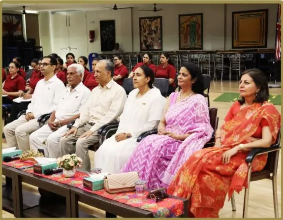 An Inspiring Session by Dr. Prashant Kakoday at Bawa Lalvani Public School, Kapurthala — gallery photo 5
