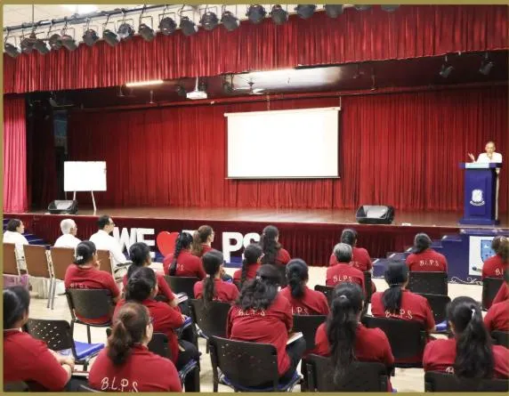 An Inspiring Session by Dr. Prashant Kakoday at Bawa Lalvani Public School, Kapurthala — gallery photo 3