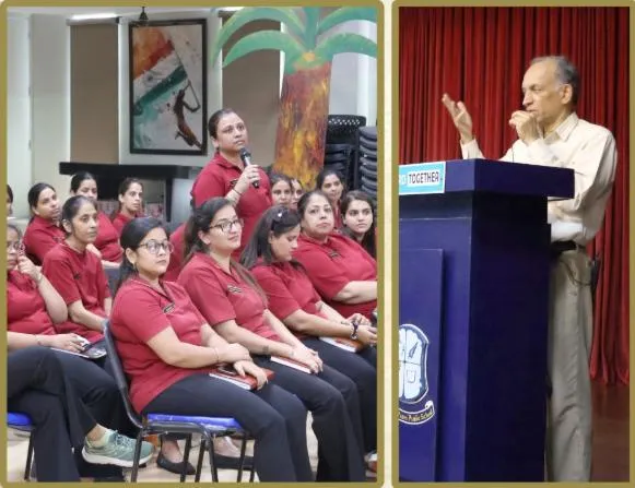 An Inspiring Session by Dr. Prashant Kakoday at Bawa Lalvani Public School, Kapurthala — gallery photo 6