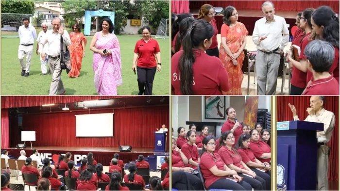 An Inspiring Session by Dr. Prashant Kakoday at Bawa Lalvani Public School, Kapurthala — article photo 4