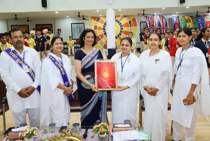 Brahma Kumaris Mental Wellness Programme Promotes Stillness, Resilience and Positive Living at Bawa Lalvani Public School, Kapurthala — gallery photo 4