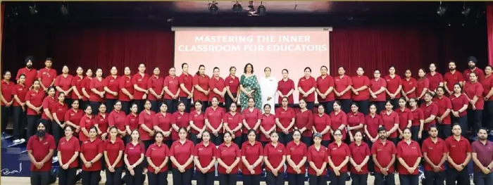 Brahma Kumaris Mental Wellness Programme Promotes Stillness, Resilience and Positive Living at Bawa Lalvani Public School, Kapurthala — gallery photo 1