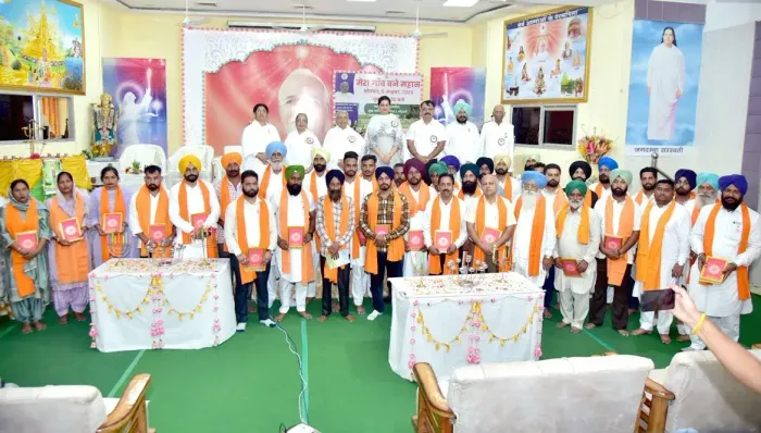 “योगिक खेती से समृद्धि की ओर – मेरा गाँव बने महान” विषय पर ब्रह्माकुमारीज मोहाली में प्रेरणादायी आयोजन