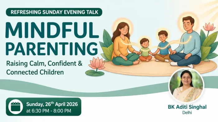From Control to Connection: Hyderabad to host “Mindful Parenting” Session to Guide Parents in the Digital Age 