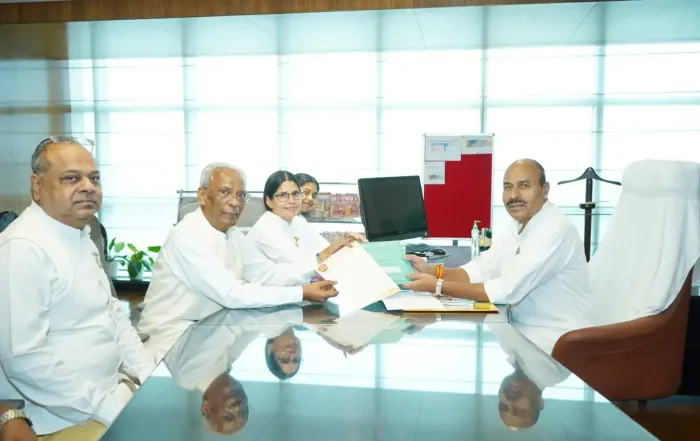 New Delhi: Brahma Kumaris Medical Wing Participates in Meeting on Nasha Mukt Bharat Abhiyaan — gallery photo 1